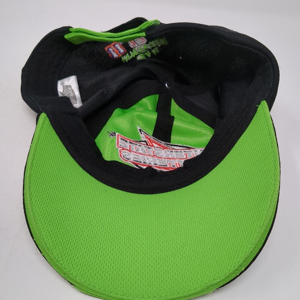 Interstate Batteries Strapback Hat Multicolor One… - image 7